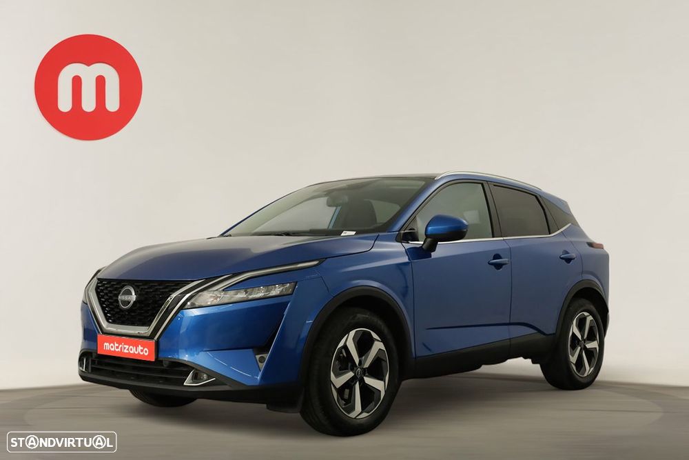Nissan Qashqai 1.3 DIG-T N-Connecta Xtronic - 2