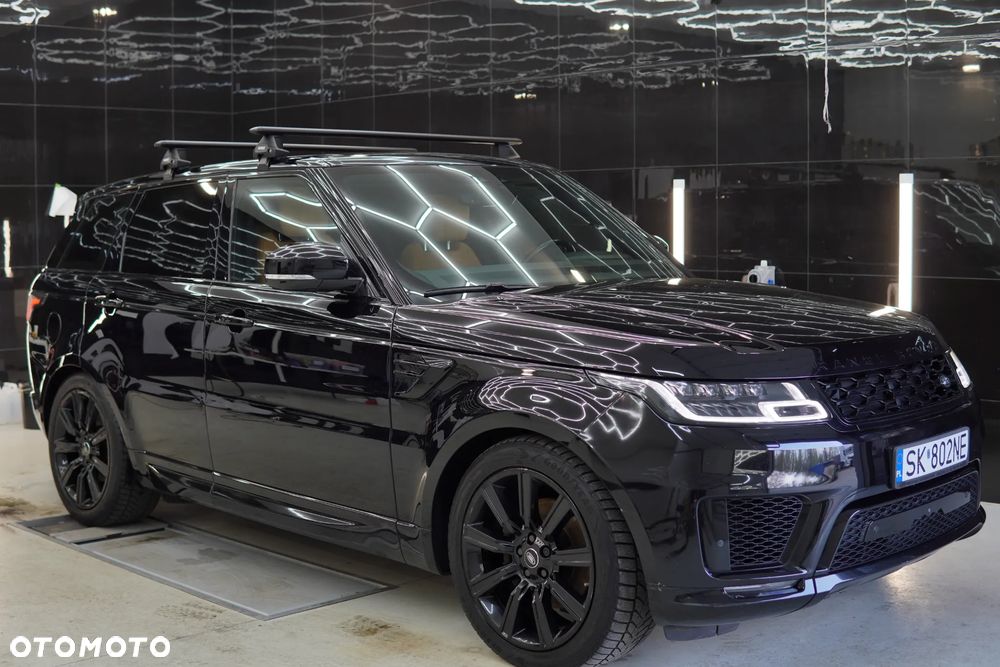 Land Rover Range Rover Sport S 3.0 TD V6 HSE Dynamic - 6