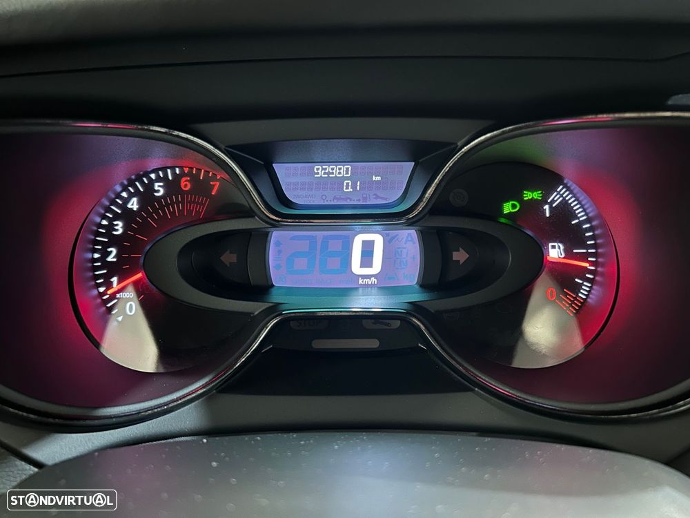 Renault Captur 1.3 TCe Exclusive - 22
