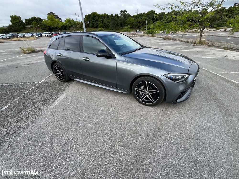 Mercedes-Benz C 300 e T 9G-TRONIC AMG Line - 5