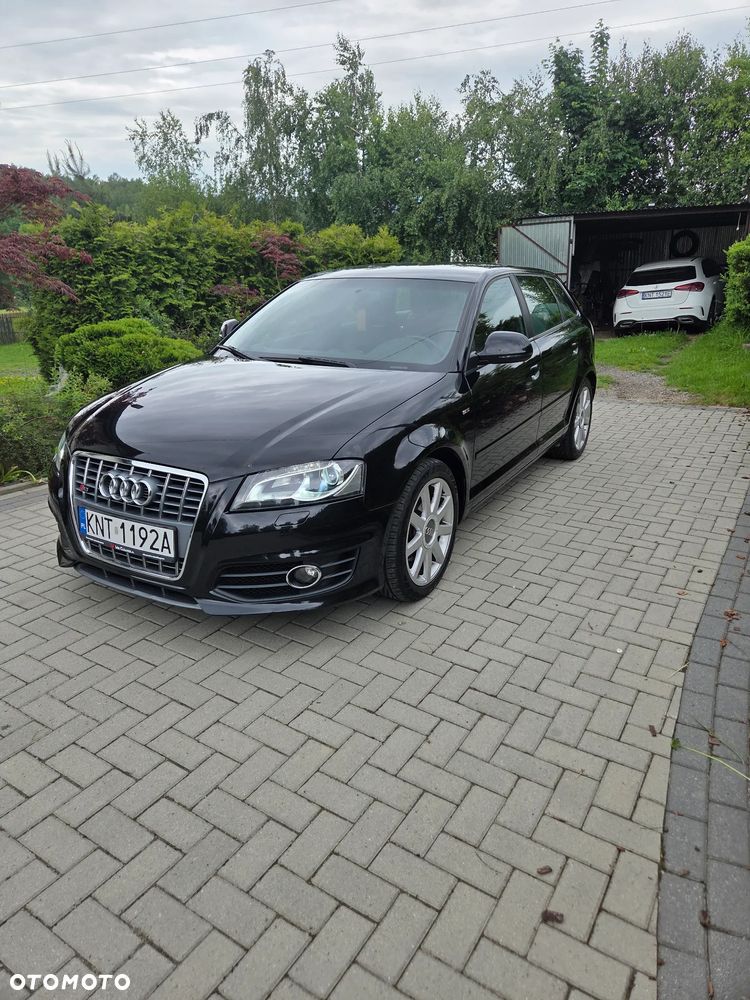 Audi A3 Sportback 2.0 TDI DPF Attraction - 1