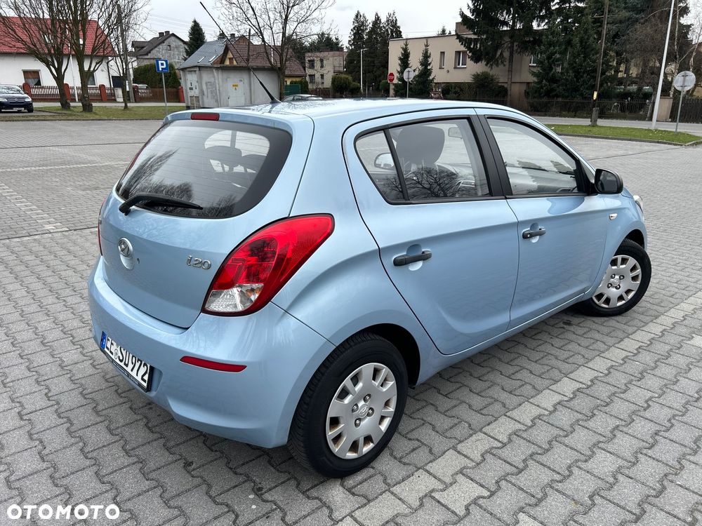 Hyundai i20 1.25 Comfort - 17