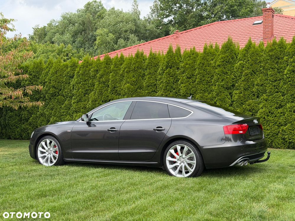 Audi A5 Sportback 2.0 TDI sport - 5