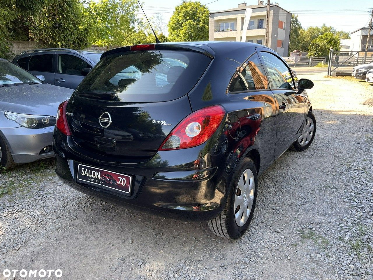 Opel Corsa - 8