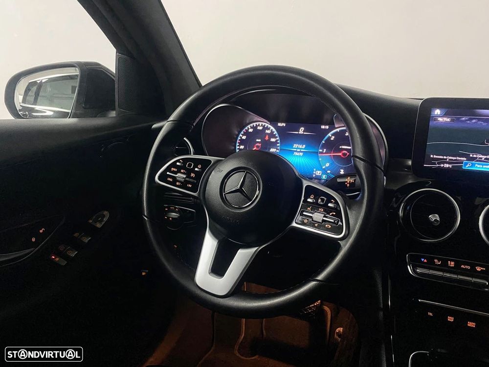 Mercedes-Benz GLC 220 d 4Matic - 14