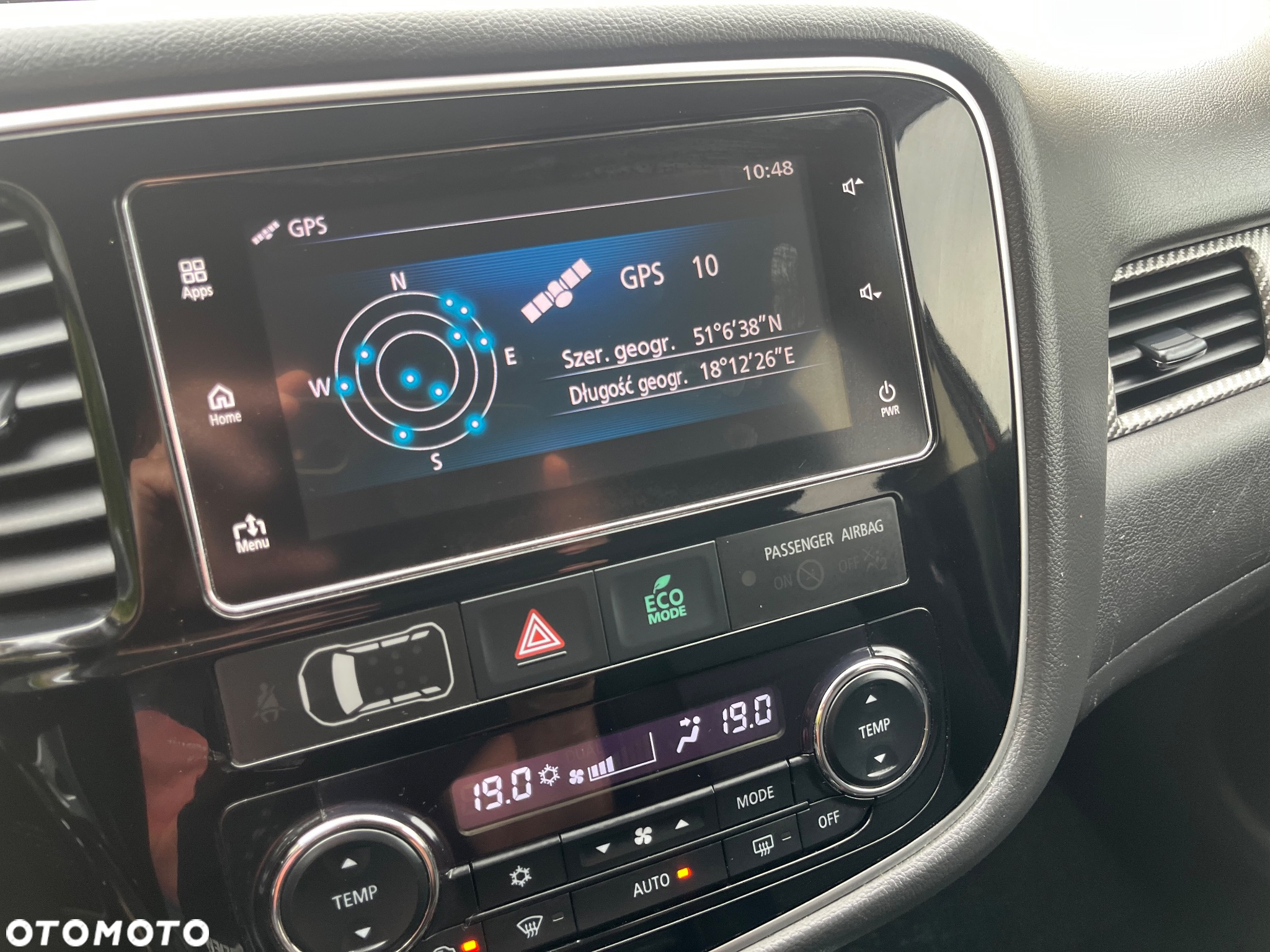 Mitsubishi Outlander 2.0 2WD CVT Diamant Edition+ - 9