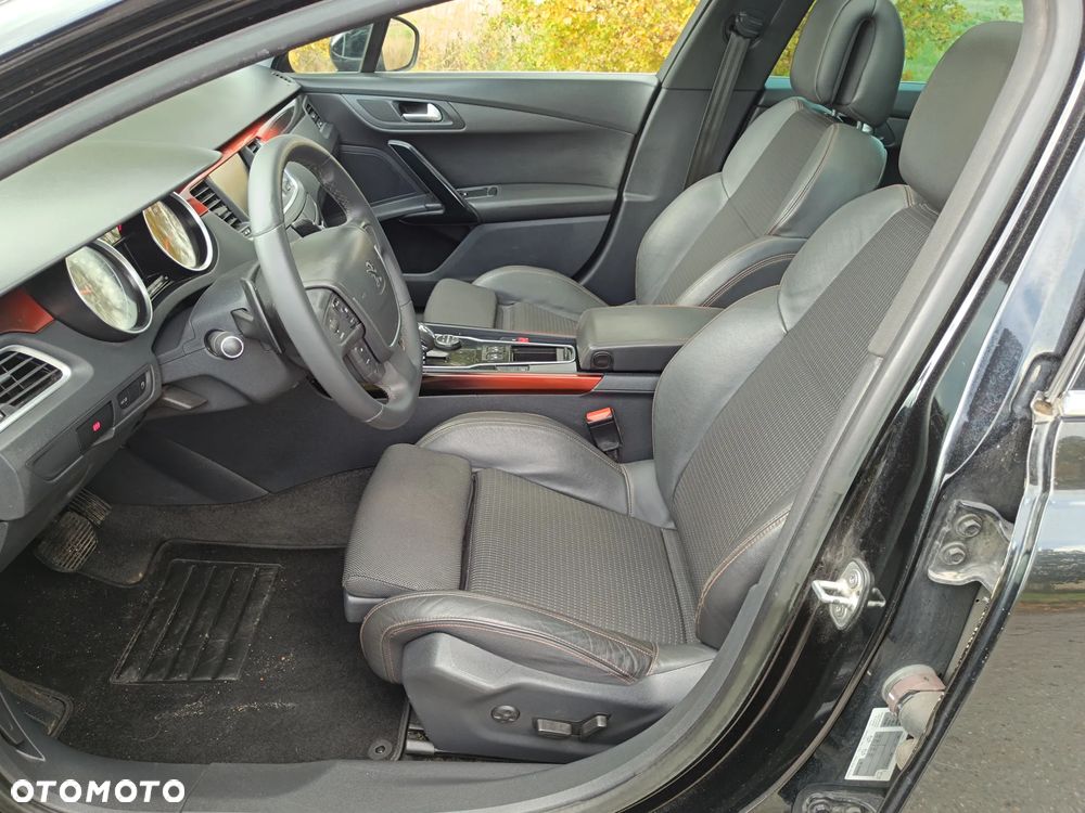 Peugeot 508 2.0 HDi Allure - 12
