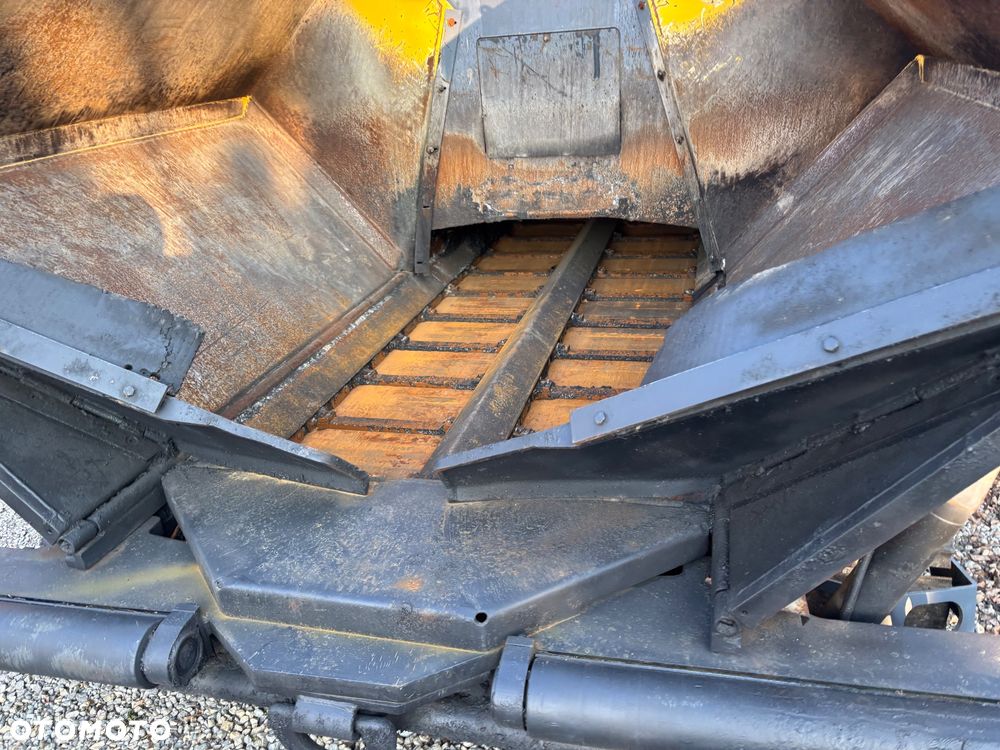Dynapac Atlas Copco SD2500CS Rozściełacz Asfaltu na gąsienicach 2015rok układarka 2,5-5m Niwelacja, stan bdb - 24