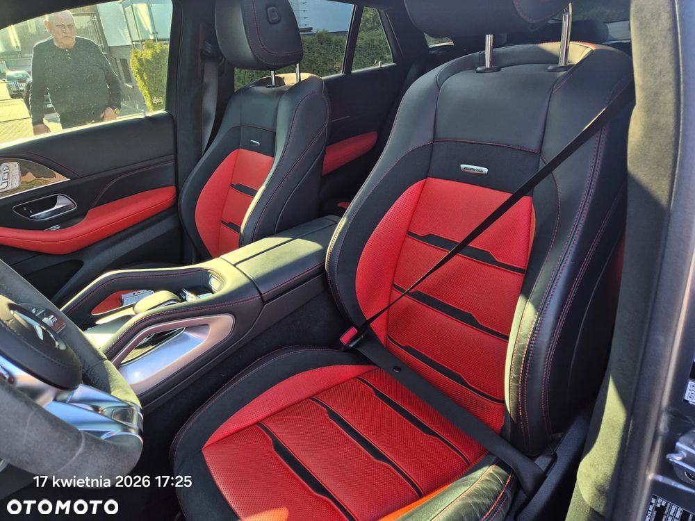 Mercedes-Benz GLE - 9