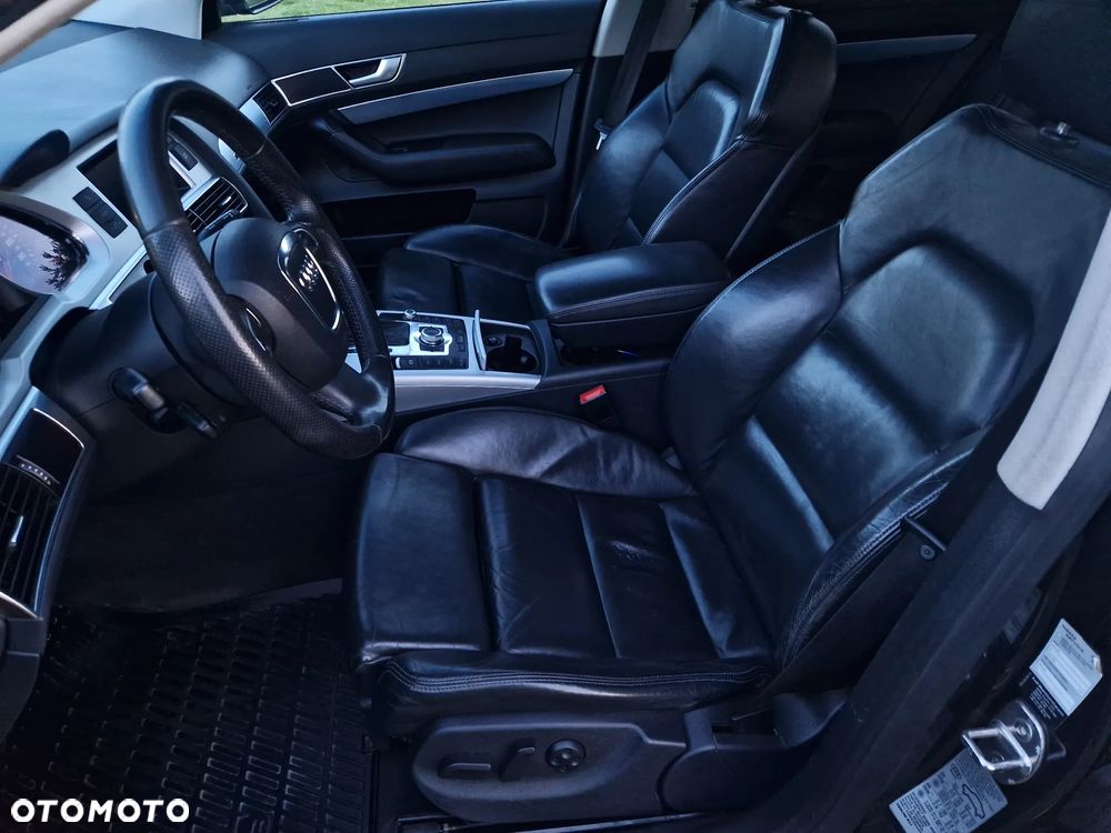 Audi A6 Allroad 3.0 TDI Quattro Tiptr - 11