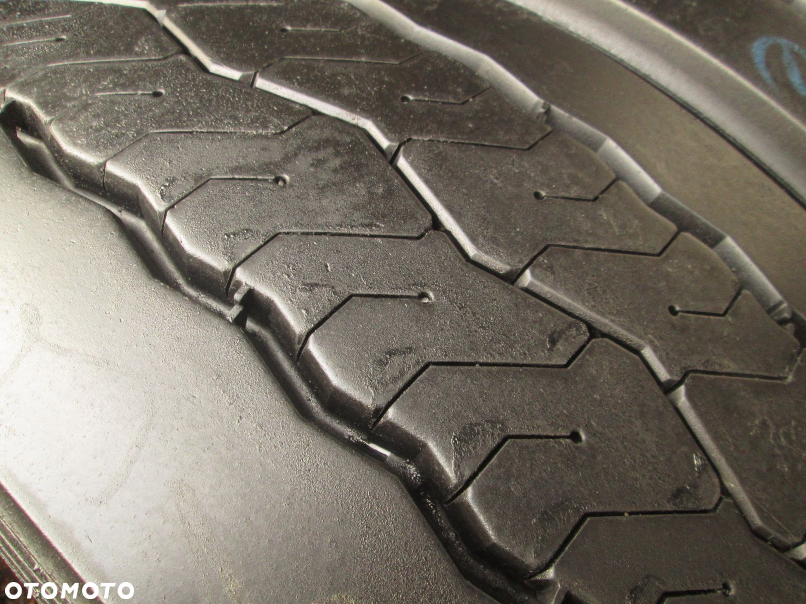 Opony ciężarowe 275/70R22.5 Bridgestone U-AP002. Opony ciężarowe - 7