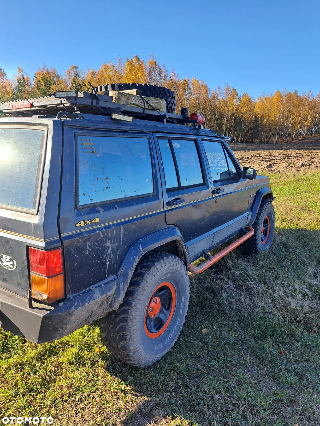 Jeep Cherokee 4.0 Limited - 11
