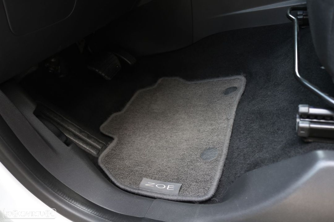 Renault Zoe (c/ Bateria) Limited 40 - 10