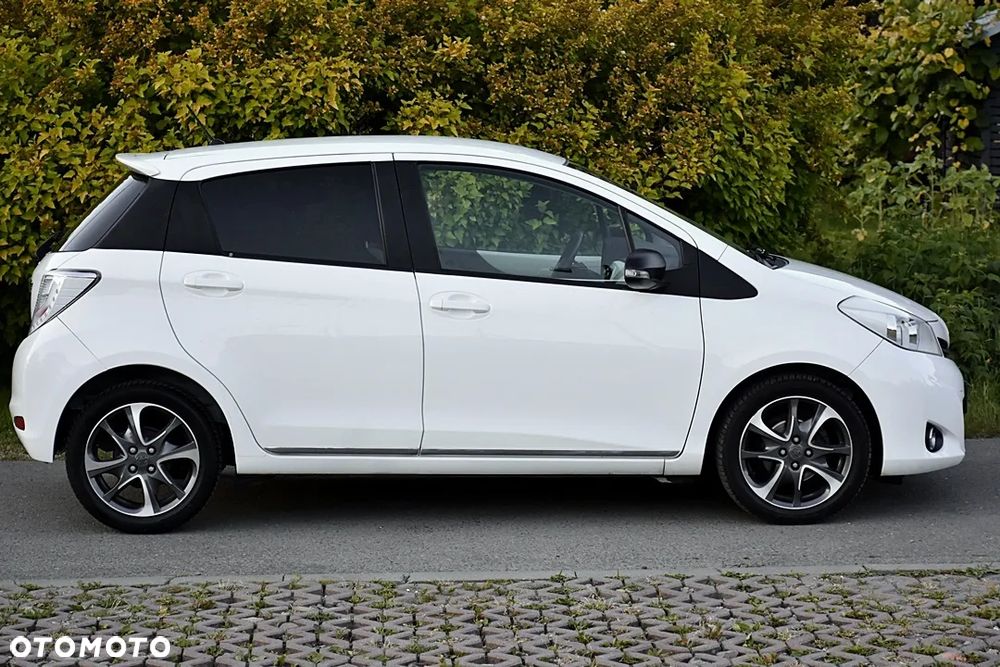 Toyota Yaris 1.33 VVT-i Edition - 14