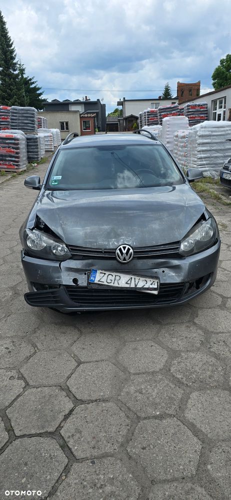Volkswagen Golf 1.6 TDI Trendline - 1