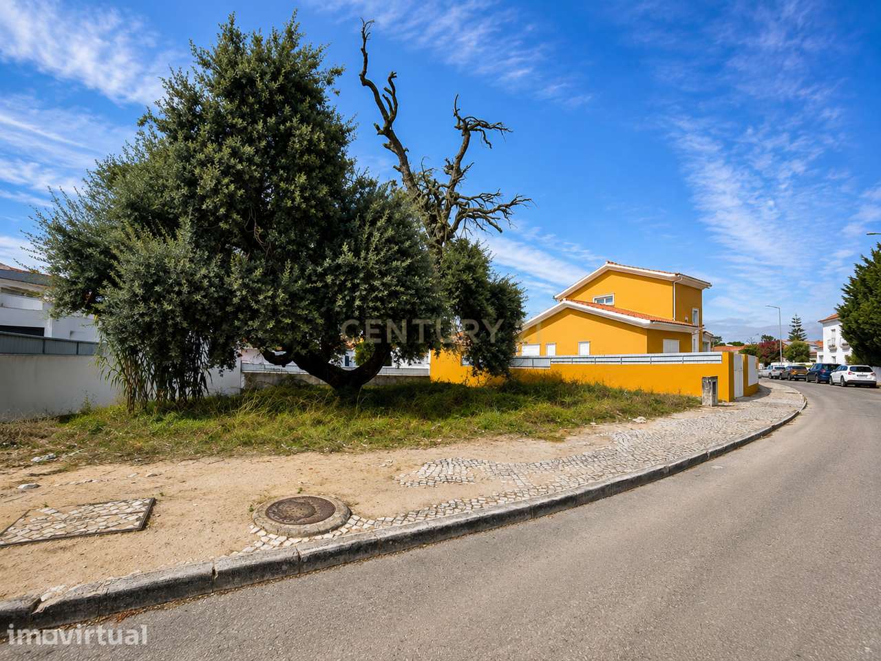 Terreno 461 m² para moradia em Azeitão - Grande imagem: 4/5
