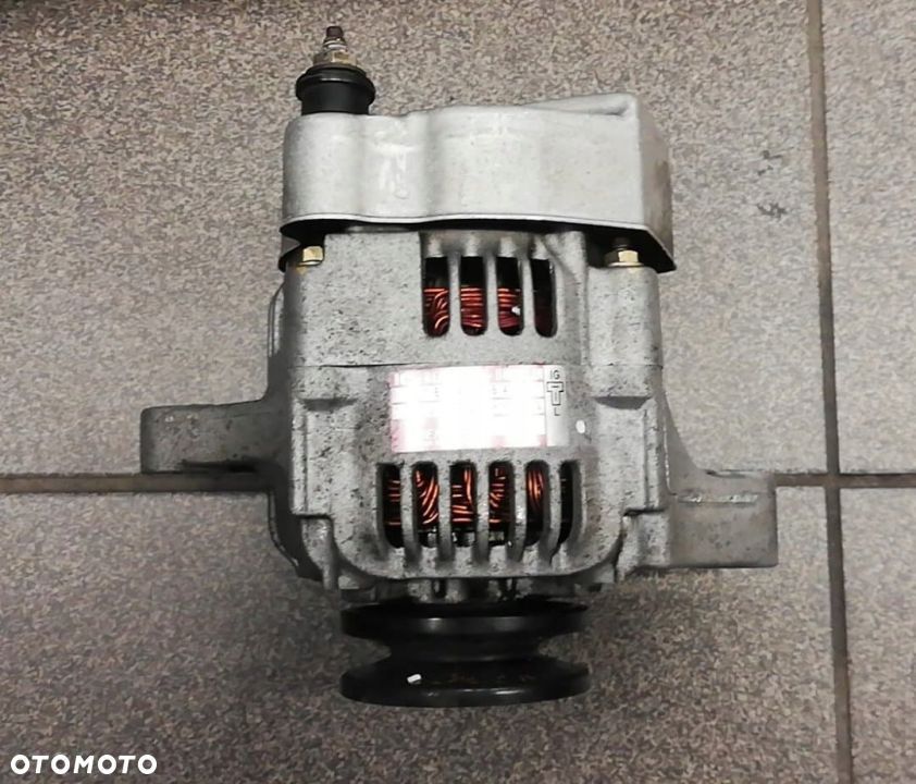 DENSO ALTERNATOR DAIHATSU KUBOTA ISEKI - 2