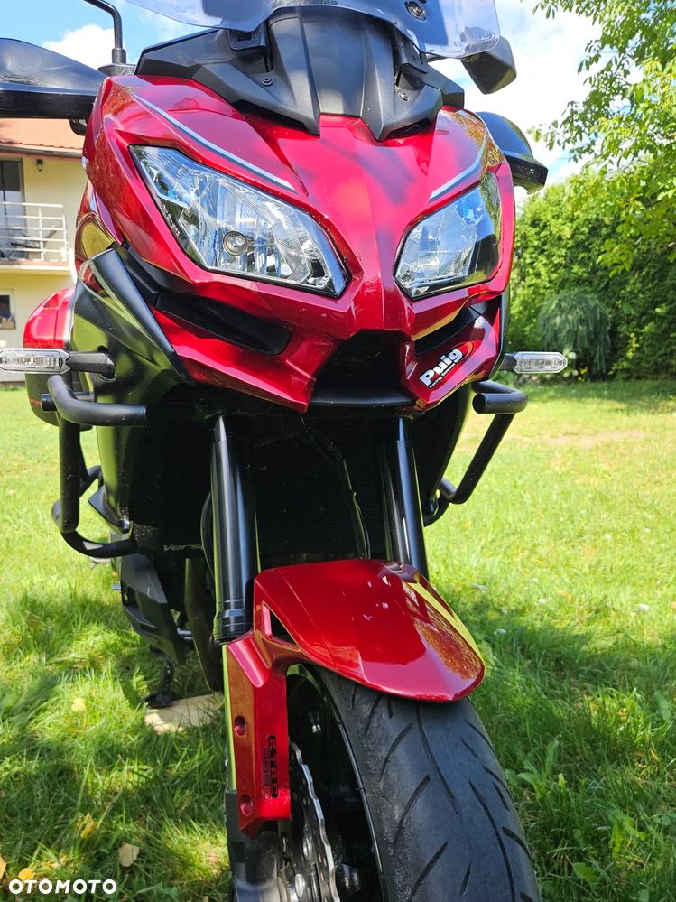 Kawasaki Versys 1000 - 6