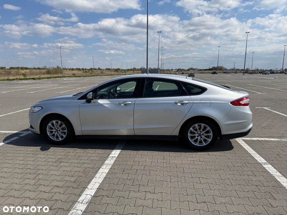 Ford Mondeo 1.5 EcoBoost Trend - 9