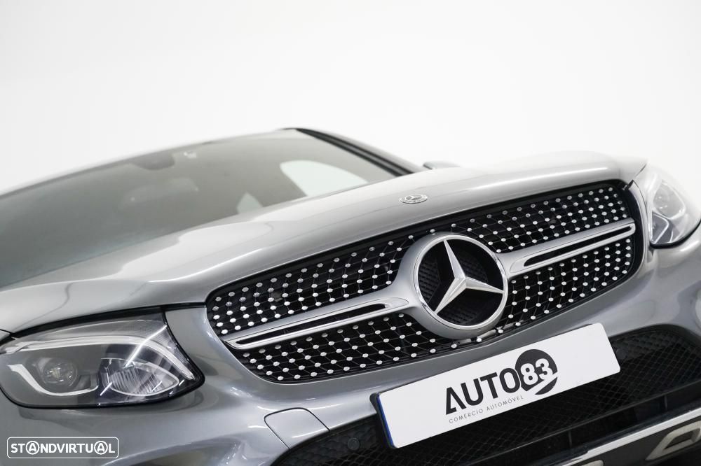 Mercedes-Benz GLC 250 d Coupé AMG Line 4-Matic - 18
