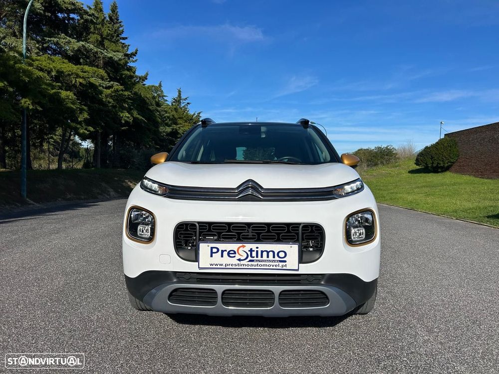 Citroën C3 Aircross 1.2 PureTech Rip Curl - 30