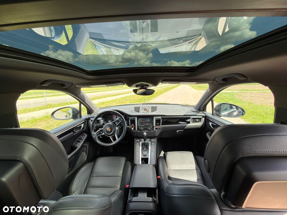 Porsche Macan S - 8