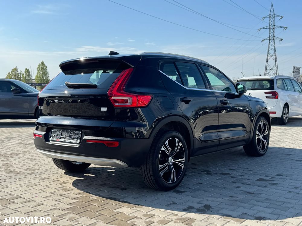 Volvo XC 40 T4 Recharge DKG Inscription - 6