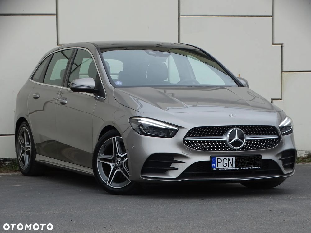 Mercedes-Benz Klasa B 180 Style - 12