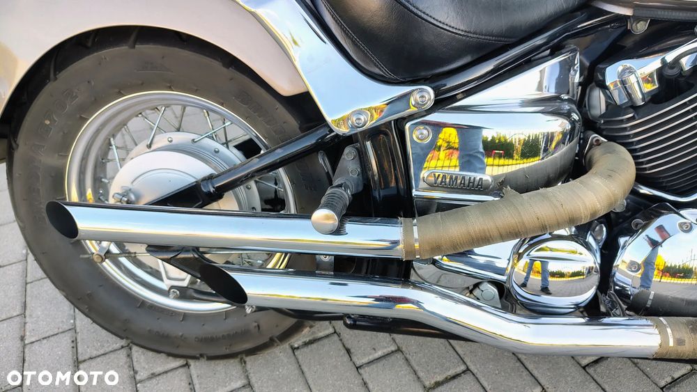 Yamaha Drag Star - 12