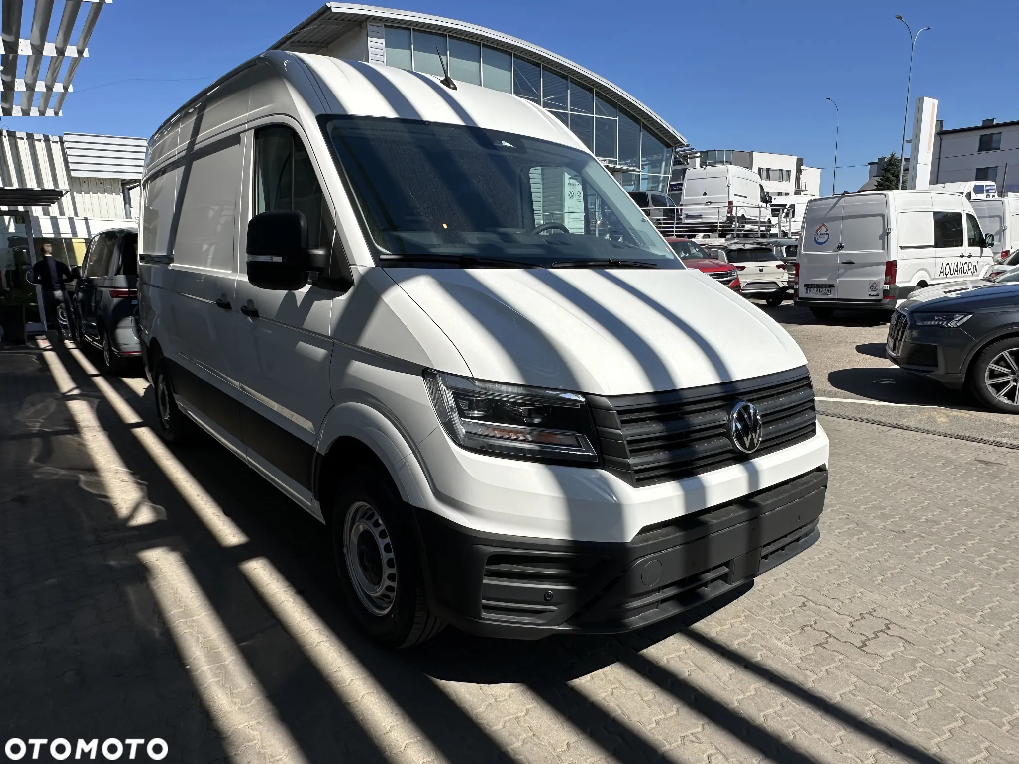 Volkswagen Crafter - 5