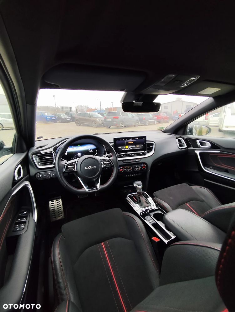 Kia Ceed 1.6 T-GDI DCT7 OPF GT - 13