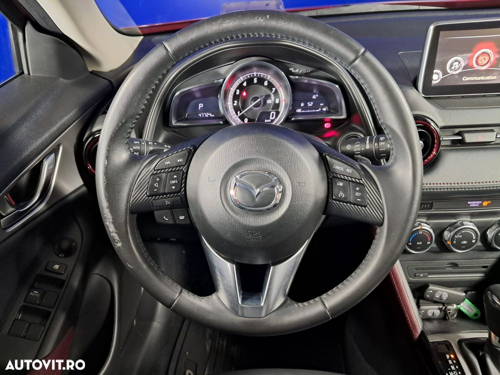 Mazda CX-3 - 13