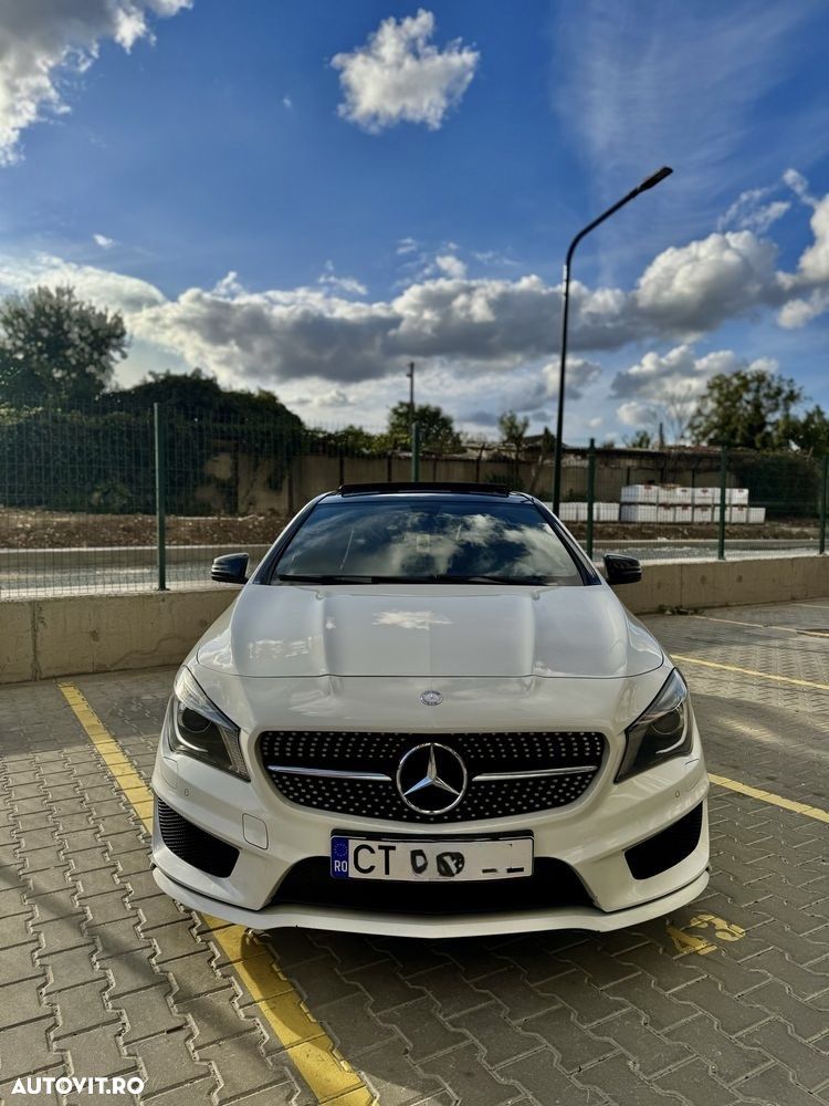 Mercedes-Benz CLA 220 CDI Aut. - 6