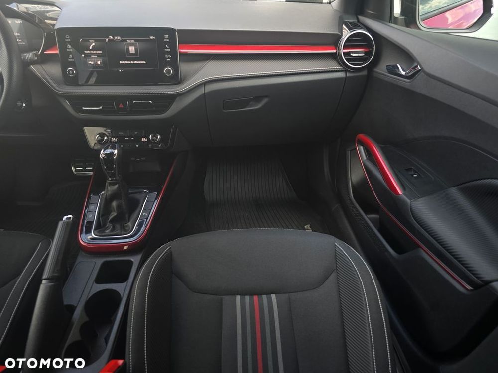 Skoda Fabia 1.5 TSI Monte Carlo DSG - 28