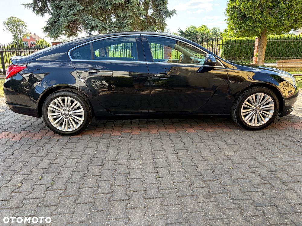 Opel Insignia 1.4 Turbo ecoFLEX Start/Stop Business Edition - 5