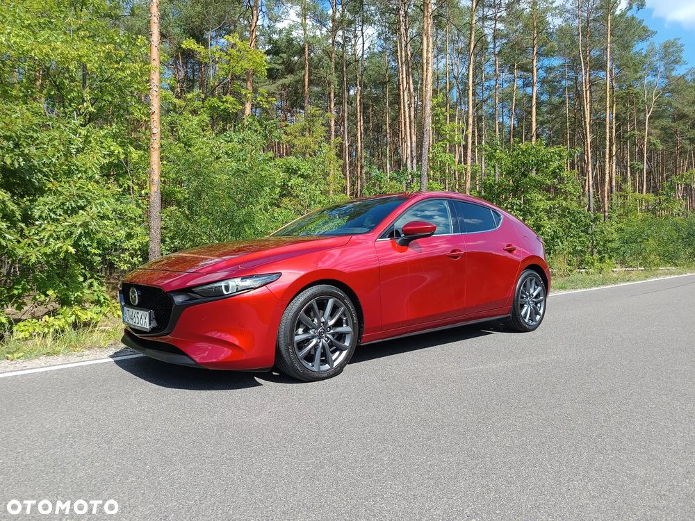 Mazda 3 2.0 mHEV Hikari - 16