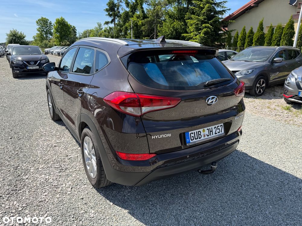 Hyundai Tucson 1.6 Turbo 2WD Go+ - 4