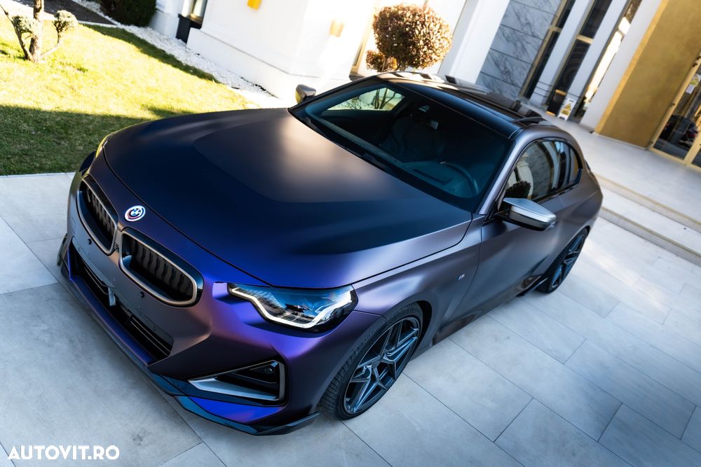 BMW M2 M240i xDrive AT - 1