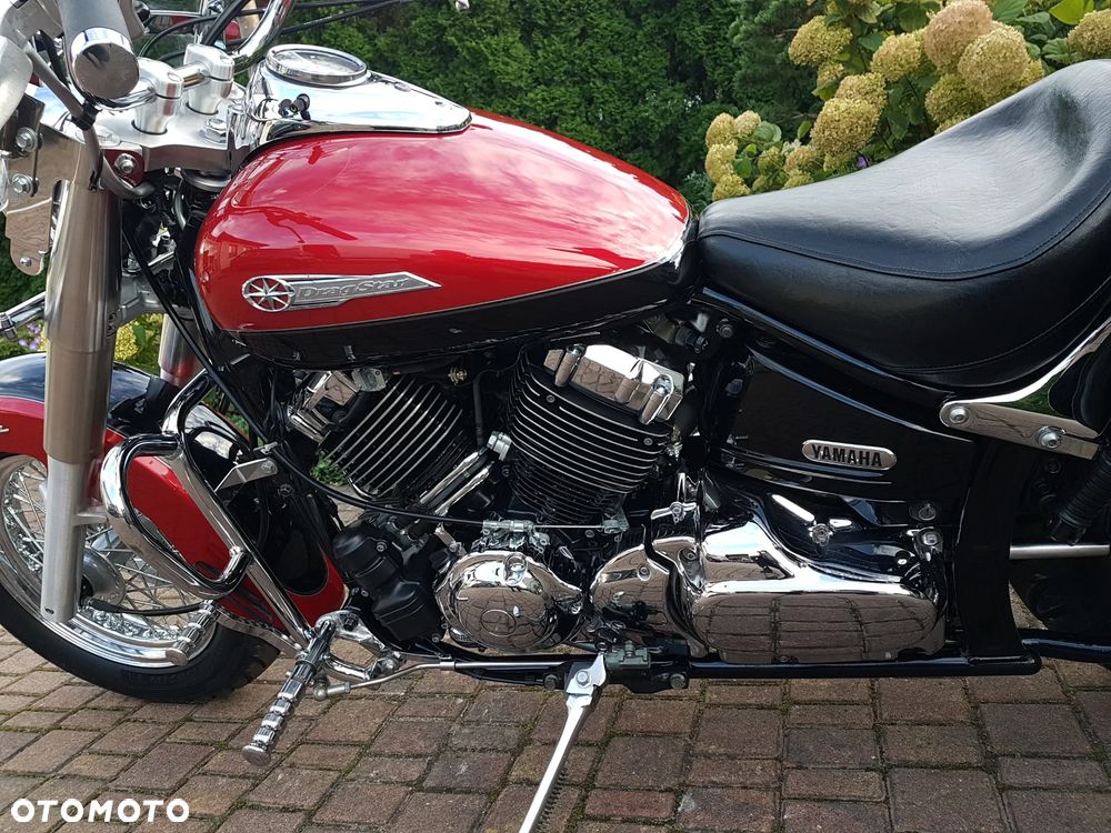 Yamaha Drag Star - 8
