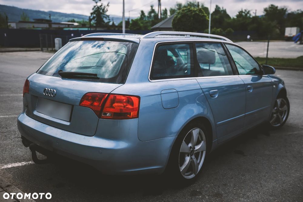 Audi A4 Avant 1.6 - 5