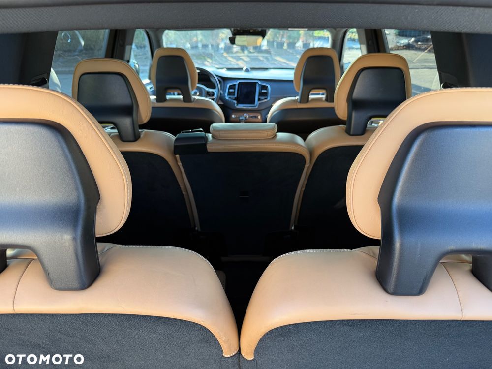 Volvo XC 90 D5 AWD Inscription 7os - 24