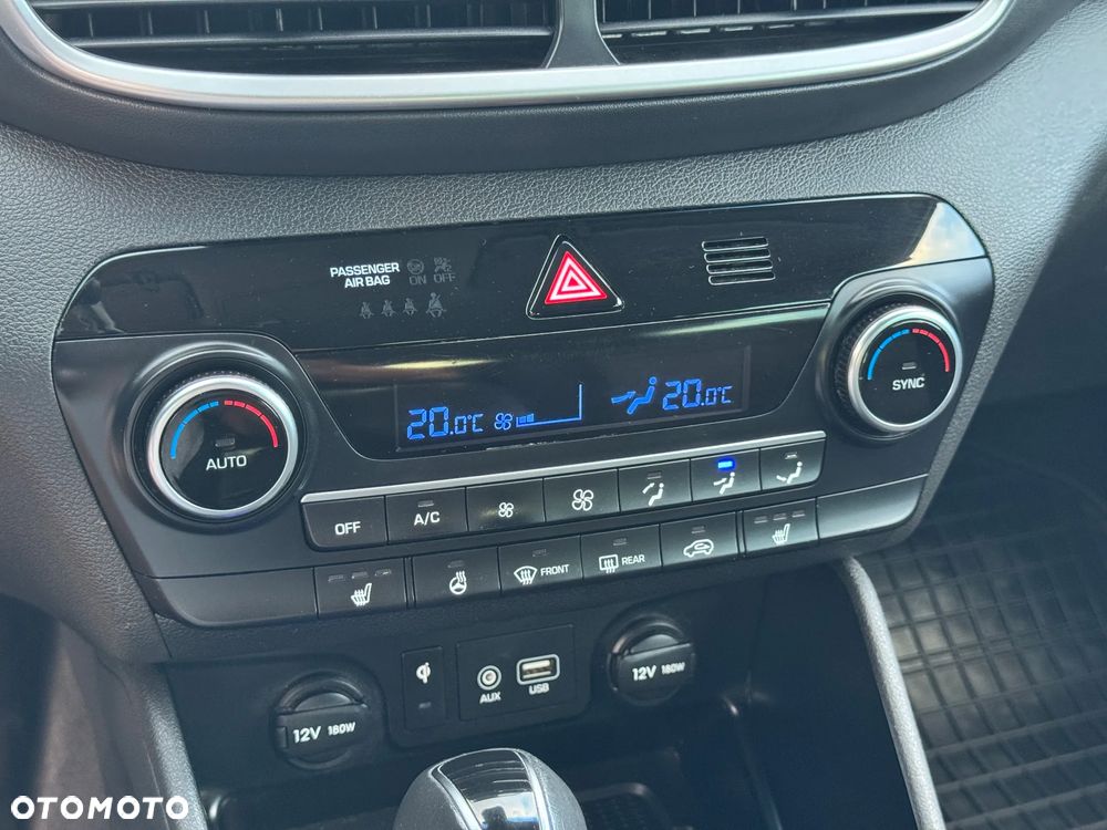 Hyundai Tucson 1.6 T-GDI Style 4WD DCT - 18