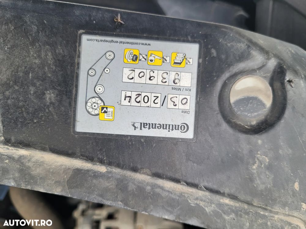 Skoda Octavia 1.6 MPI - 4