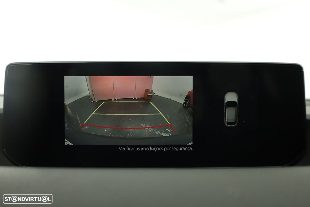 Mazda MX-30 e-SKYACTIV Exclusve-Line - 12