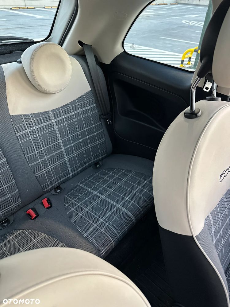 Fiat 500 1.2 Lounge - 15