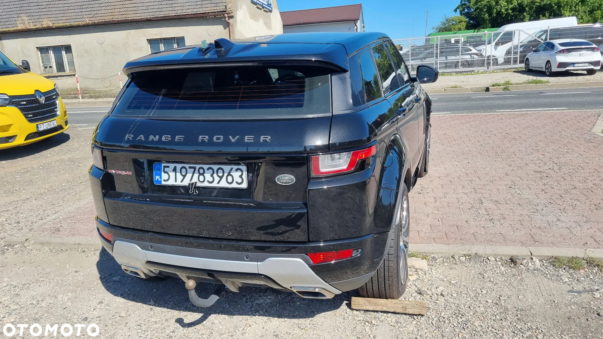 Land Rover Range Rover Evoque - 12