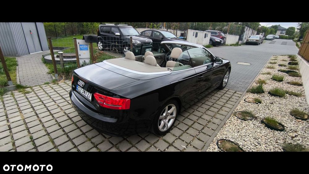 Audi A5 Cabrio - 6