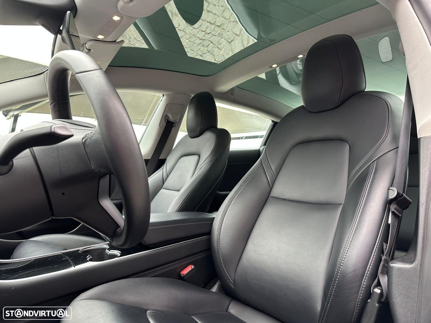 Tesla Model 3 Long-Range RWD - 10