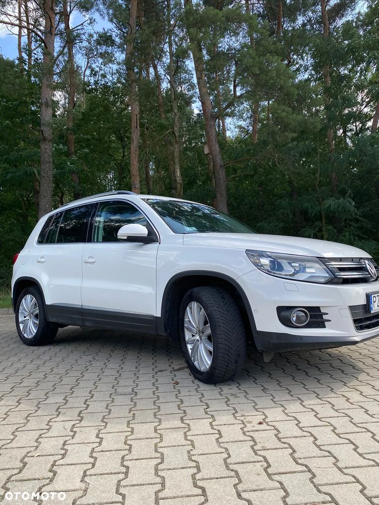Volkswagen Tiguan 1.4 TSI Sport&Style - 5