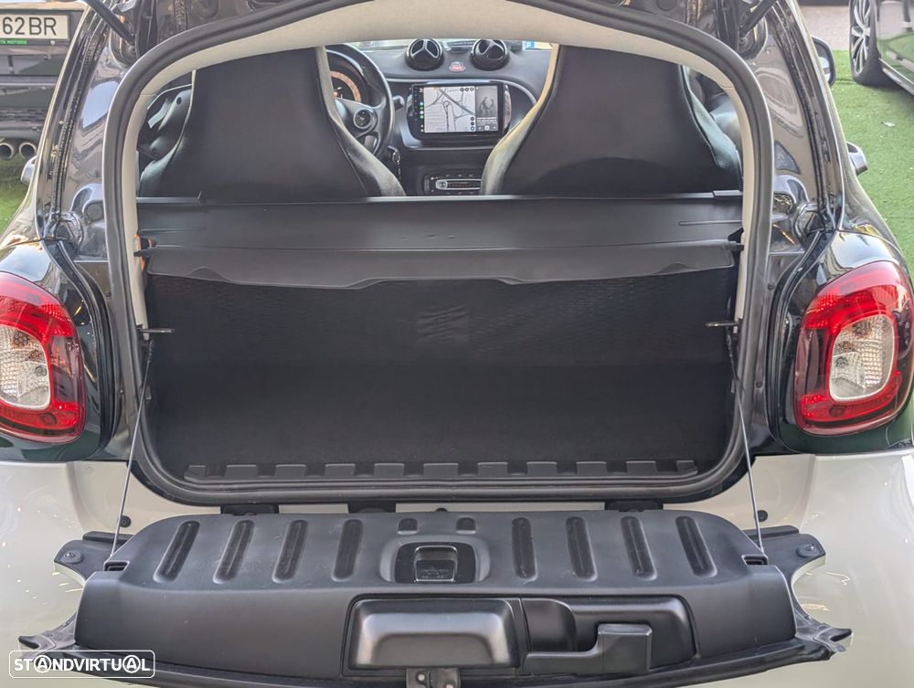 Smart ForTwo Coupé prime - 16